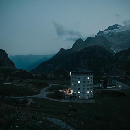 Albergo Robiei San Carlo  Eksteriør bilde