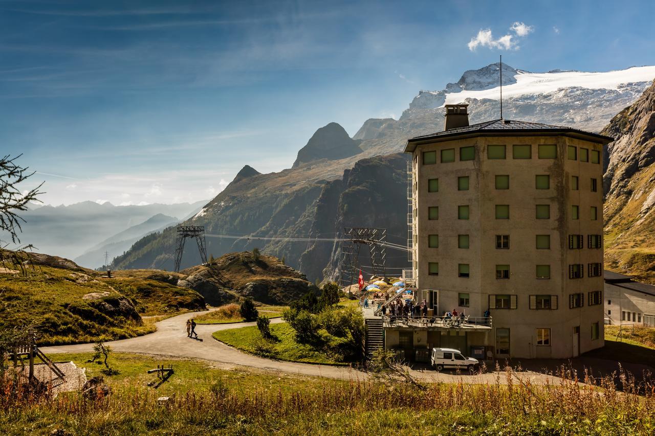 Albergo Robiei San Carlo  Eksteriør bilde